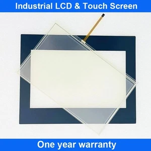 Touch Screen Panel Glass Digitizer For T010-1201-T910 BKO-C12159 + Overlay Film - Picture 1 of 6
