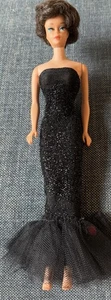 Vintage Bubble Cut Barbie Doll Brunette 1960s Japan - Picture 1 of 18