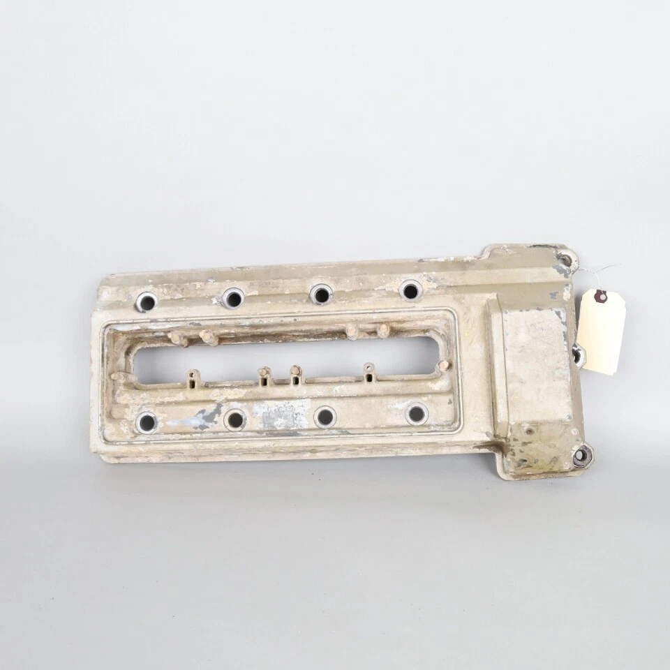 1997-1998 BMW 540i 740i 4.4 Left Engine Valve Cover 11121742128 OEM Used Foto 1 de 4