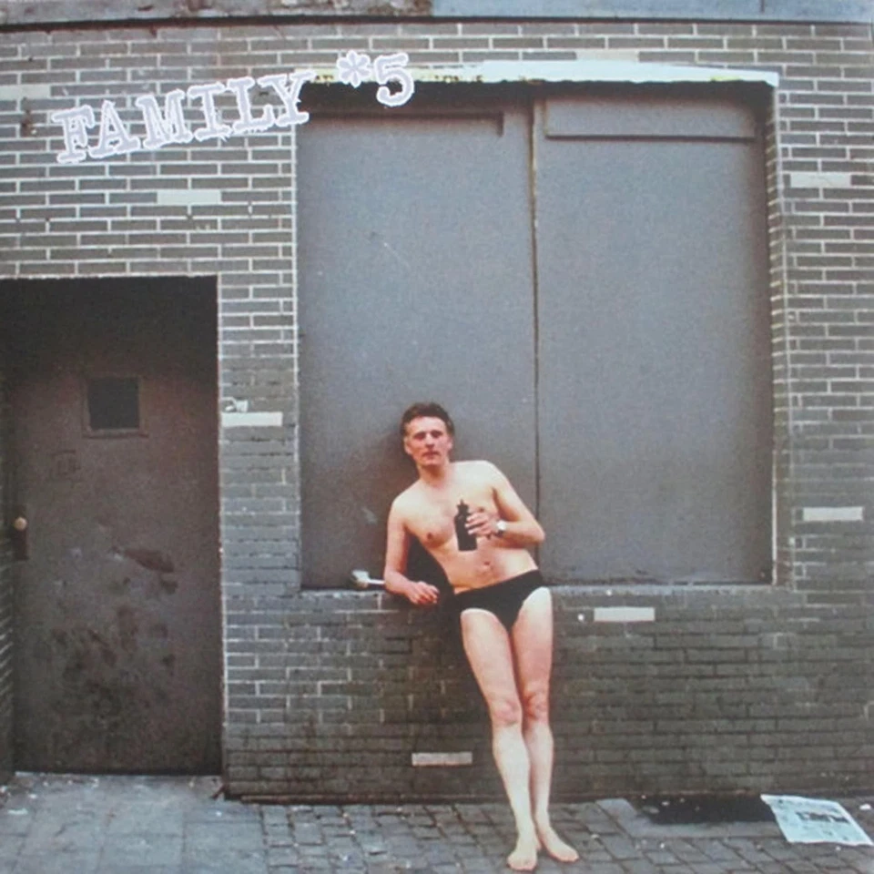 Family 5 Heinweh (Vinyl) - Bild 1 von 1