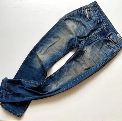 adidas×DIESEL Denim RT Foto 1 de 4