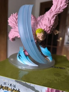 Donquijote Doflamingo Ichiban Kuji Prize C figure One Piece 19 Cm Eiichiro Oda - Imagen 1 de 11