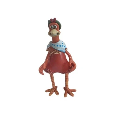 Figura de acción Dreamworks Playmates Chicken Run Ginger 2000 Foto 1 de 4