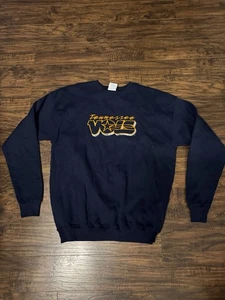 Sudadera Tennessee Volunteers Azul Marino Cuello Redondo De Colección XL - Imagen 1 de 6