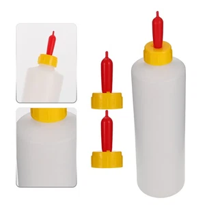  Forniture per capre caraffa latte agnello biberon biberon allattamento biberon alimentazione vitelli - Foto 1 di 12