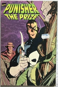 The Punisher The Prize - TPB Marvel Comics 1990 One-Shot Paperback - Picture 1 of 2