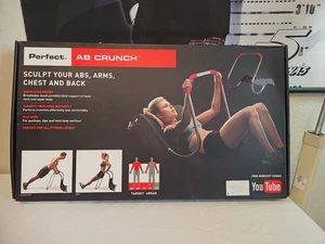 Asistente de entrenamiento perfecto para crunch y sentarse. ¡Nuevo y precintado en caja!! - Imagen 1 de 4