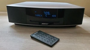 Bose Wave Music System IV CD Player AM/FM Radio Model 417788-WMS With Remote - Picture 1 of 15