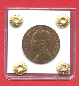 1912 - REGNO - LOTTO/M47849 - 5 CENT. VITTORIO EMANUELE III° VARIETA' - Imagen 1 de 3
