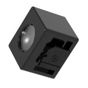 1 PC Black 28mm (35/50 Frame) Waist Level Viewfinder Accessories For Camera - Picture 1 of 12