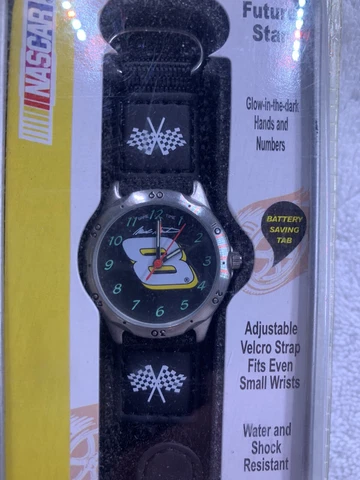 nascar youth watch Cover