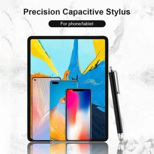 WK104B Capacitive Pen for Tablet Phone with Replaceable Fiber Tip - Zdjęcie 1 z 12