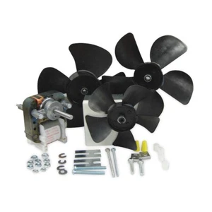 Motor ACME-MIAMI 7472, 1/55 HP, 3000 rpm, 115/230V 16U069 - Imagen 1 de 1