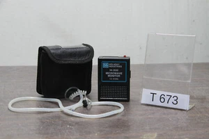 HOLIDAY INDUSTRIES.INC HI 3520 MICROWAVE MONITOR 1 to 18GHz # T673 - Picture 1 of 4