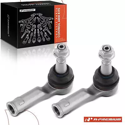 2x Tie Rod Ends Front Outer for Land Rover Range Rover 2016-2023 Discovery 17-23 - Image 1 of 4