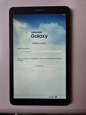 Galaxy Tab E. - Bild 1 von 2