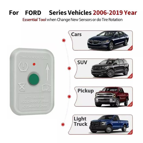 TPMS Tire Pressure Monitoring Sensor Relearn Tool For Ford Explorer