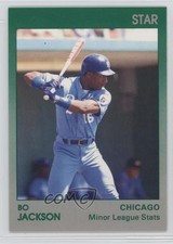 1991 Star Bo Jackson Bo Jackson #2