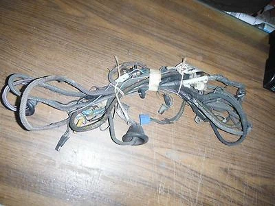 1974-78 CHRYSLER NEW YORKER NEWPORT TAILLIGHT WIRING HARNESS ORIGINAL NICE - Image 1 of 4