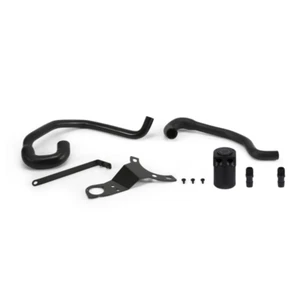 Kit de lata de captura de aceite desconcertado Mishimoto - negro para 11-17 BMW N20/N26 - Imagen 1 de 2