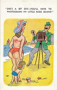 POSTKARTE COMIC NARR Serie Nr 117 - Bild 1 von 1