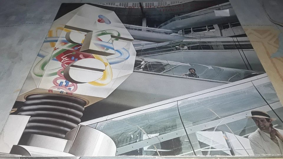 VINYL 33T LP - THE ALAN PARSONS PROJECT – I ROBOT - Photo 1/1