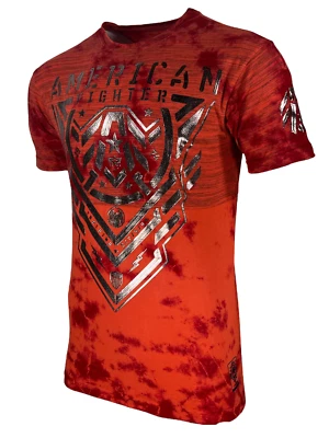 Camiseta para hombre American Fighter Aredale Premium atlética MMA XS-4XL $44 Foto 1 de 4