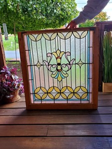1900 1940 Antique Stained Glass Windows 1940 Now For Sale Ebay