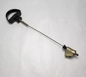 Vintage VW Gas Door Release Cable with Handle - Picture 1 of 5