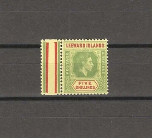 LEEWARD ISLANDS 1938/51 SG 112c MNH - Picture 1 of 2