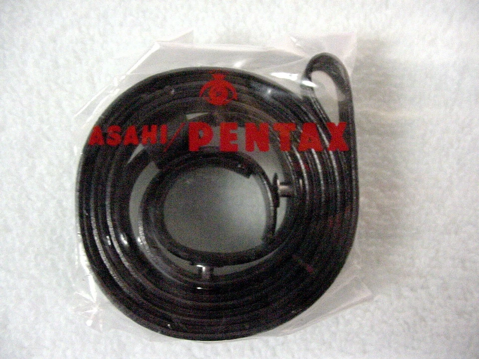 Correa de cámara Asahi Pentax de colección | 41" x 3/8" | Nueva | Nueva de Lote Antiguo | $18,45 | Foto 1 de 1