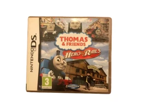 Thomas & Friends - Hero Of The Rails / NINTENDO DS - Picture 1 of 5