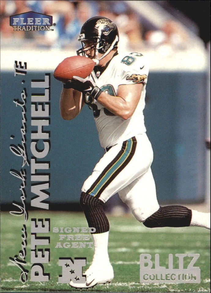 B2536- 1999 Fleer Tradition Blitz FB Cards 201-300 -You Pick- 15+ FREE US SHIP - Image 1 of 1