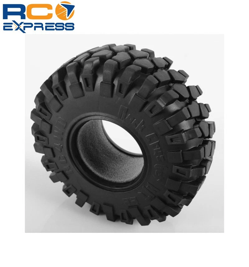 RC 4WD Rock Crusher X/T 2.2 Tires (2) RC4Z-T0087 - Image 1 of 1