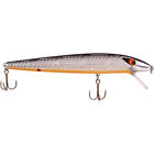 Smithwick Super Rogue Jr. 5/16 oz Fishing Lure - Chrome/Black/Orange Belly