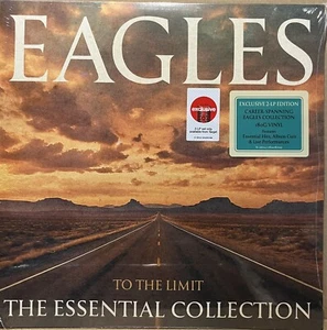 Eagles - "To The Limit: The Essential Collection"  [NEW SEALED VINYL] 180 GRAMS - Bild 1 von 5