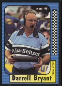 1991 Maxx Darrell Bryant #129 - Picture 1 of 2