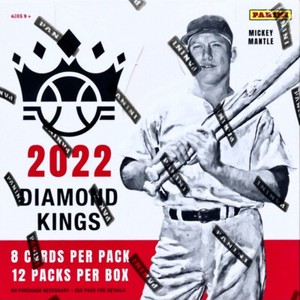 2022 DIAMOND KINGS Baseball BASE / SP's / ROOKIES / INSERTS *You Pick 20% off 4+