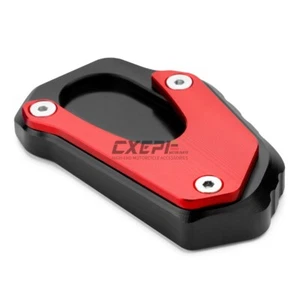 For Suzuki V-Strom VSTROM 1050 DL1050 DL1050XT Kickstand Foot Side Stand Plate - Bild 1 von 8