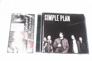 SIMPLE PLAN WPCR-12817 CD JAPAN OBI A14082 - Picture 1 of 2