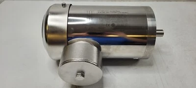 Sterling Electric 2HP Food Safe Motor XP0024XCA-DBB Sterli-Seal 230/460V 3Ph - Image 1 of 4