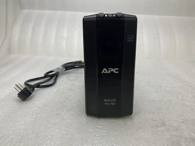 APC Back-UPS Pro 700 Model Number BR700G - No Battery Included - Image 1 of 4