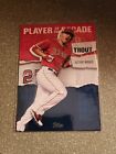 (Mt-12) Mike Trout 2020 Topps Series 2 Baseball Card In Mint Condition