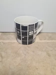 The Beatles 2005 Apple Corp Tasse guter Zustand - Bild 1 von 9
