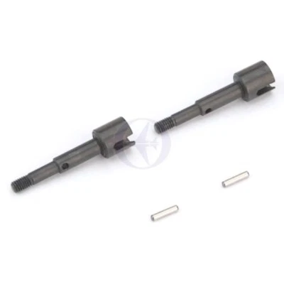 PD2159 Thunder Tiger Antriebswellen hinten ZT & ZK TRA^ - Bild 1 von 2