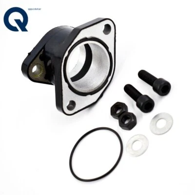 For 1987-2004 Yamaha Warrior 350 Intake Manifold Boot Joint 1UY-13586-02-00 - Image 1 of 4