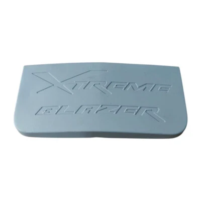 NEW Front License Plate Filler FOR 1999-2003 Chevrolet S10 Xtreme Blazer Truck — 第 1/3 张图片