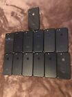 12 Apple iPhone 7 And 8- 32 GB - Black (AT&T)
