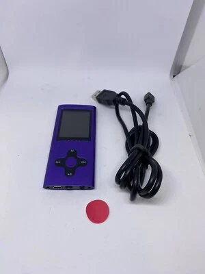 Eclipse Portable Media Player 180g2 4GB with charge - Image 1 of 4