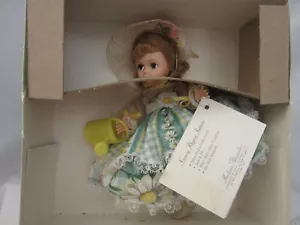 Madame Alexander Nursery Rhymes 11600 With Tag and Cards NIB - Picture 1 of 5
